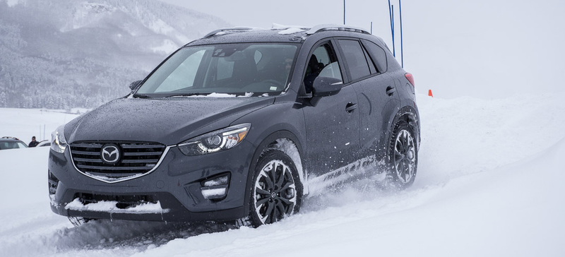 Photo credit: Mazda